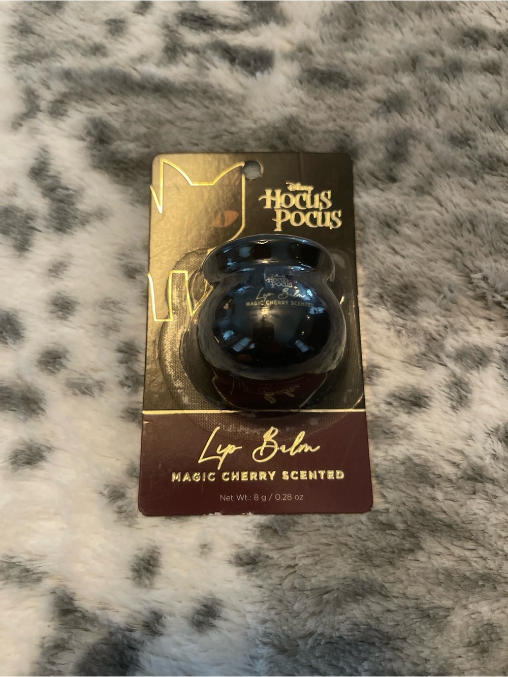 Disney lip balm